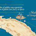 El ICANH abre al público una exposición interactiva sobre el galeón San José y su época
